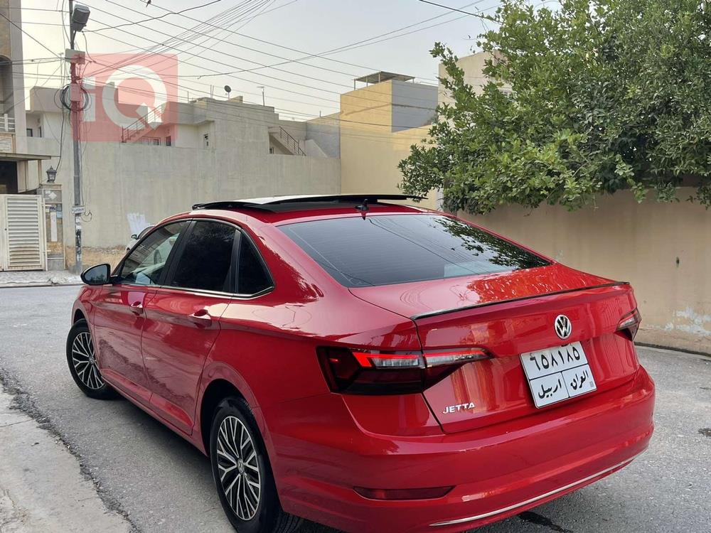 فولكسفاغن جيتا